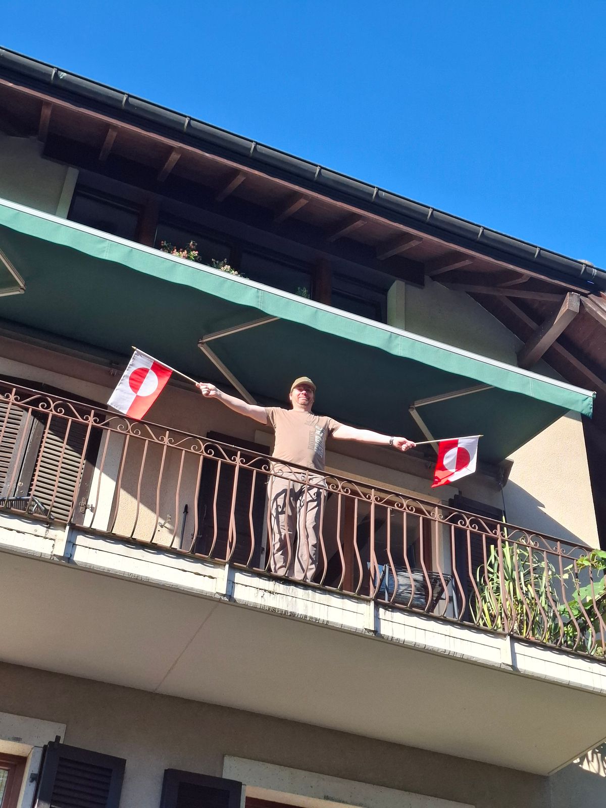 drapeau