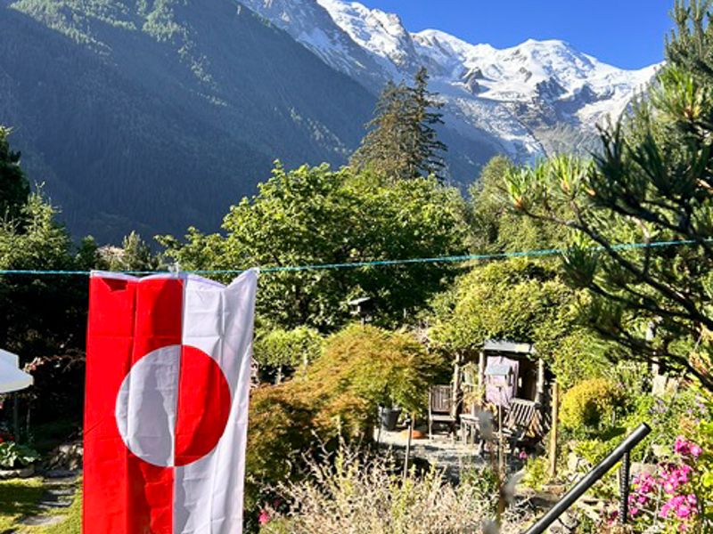 Chamonix Mont Blanc