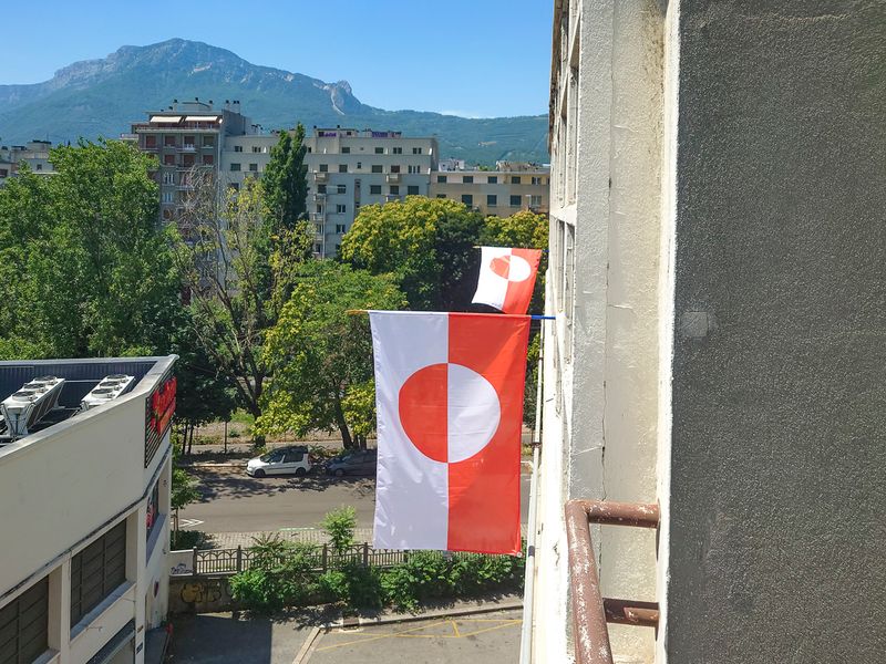 Grenoble Colonel Dumont 11