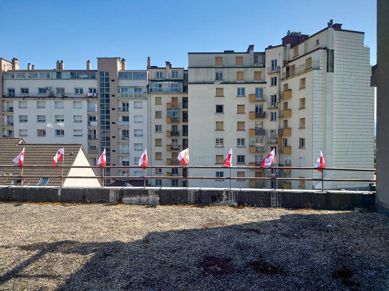Grenoble Colonel Dumont 12