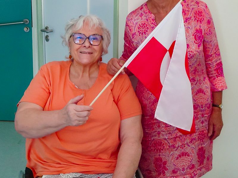 La Tronche Hopital Martine Pascale