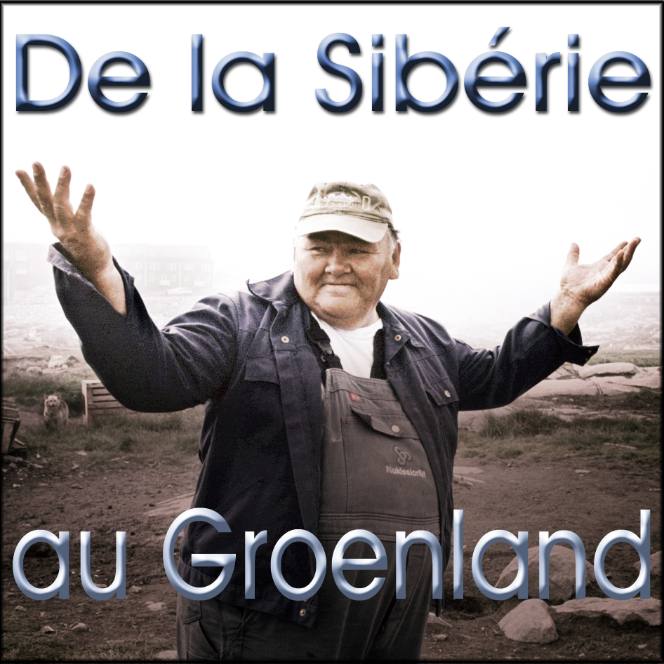 SiberieGroenland