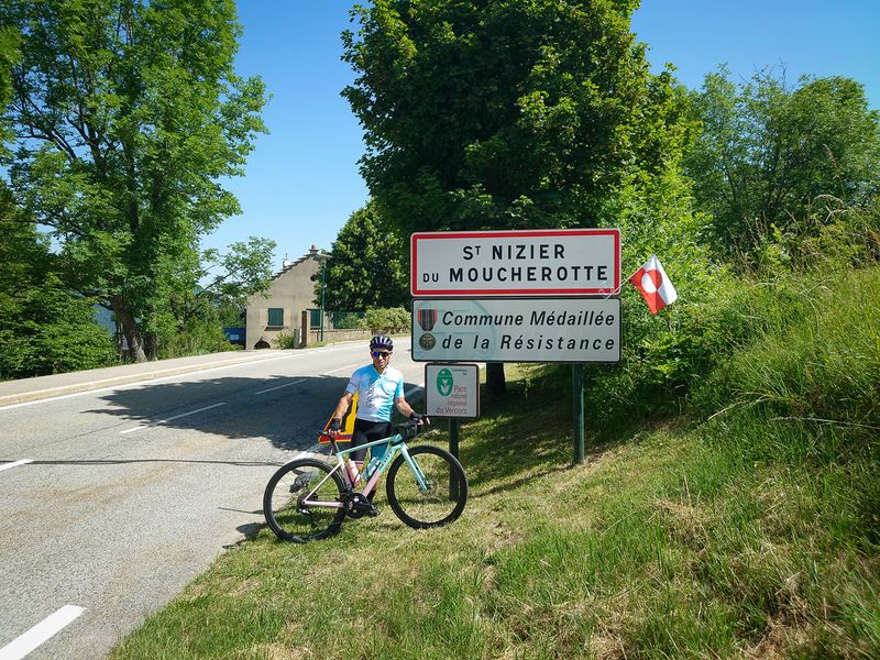 St Nizier du Moucherotte 06