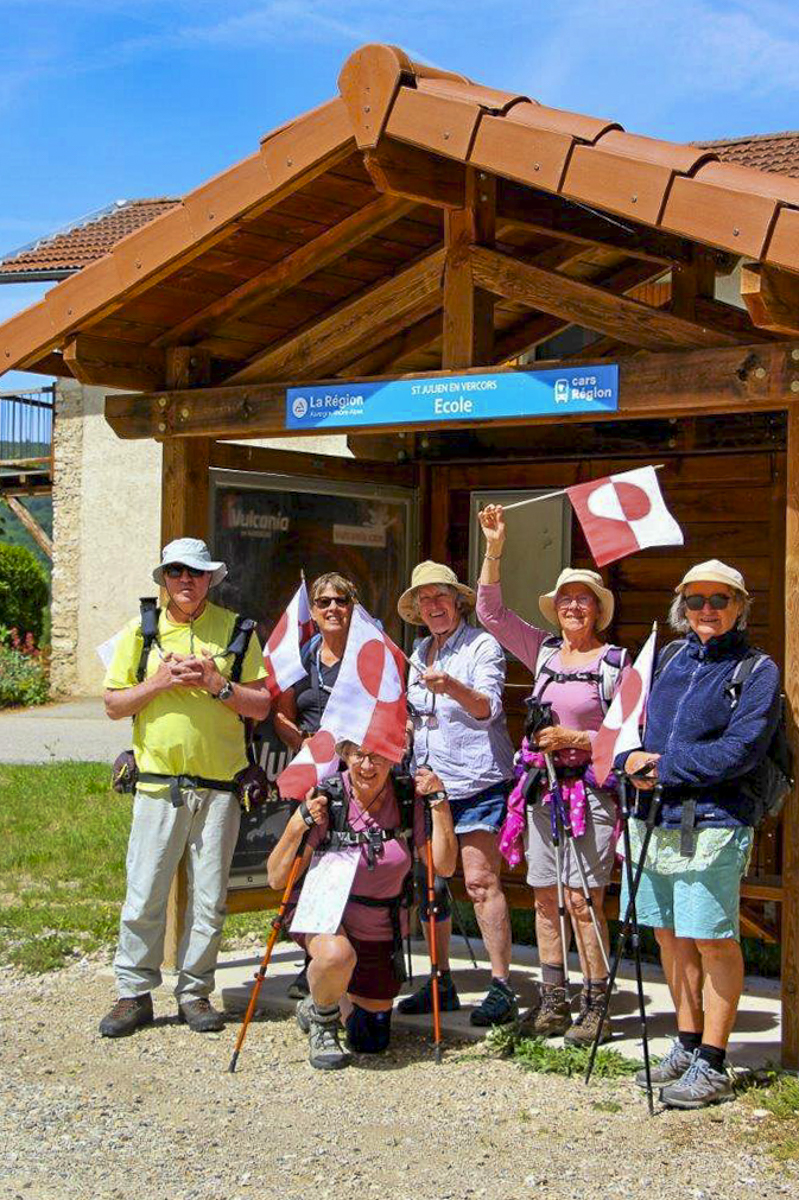 Vercors randonnee 4