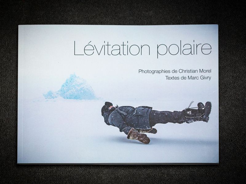 Couverture de Lévitation polaire