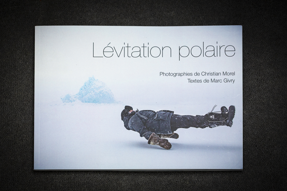 Couverture de Lévitation polaire