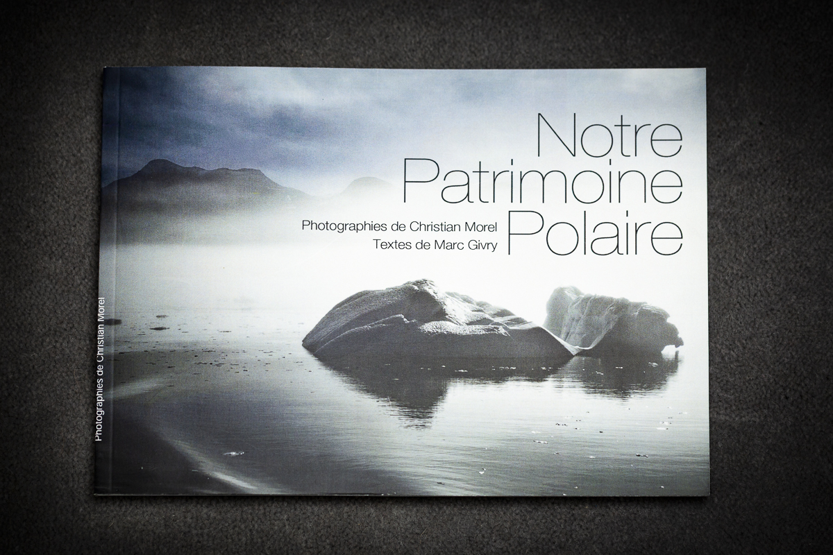 Couverture de Notre Patrimoine Polaire (V2)