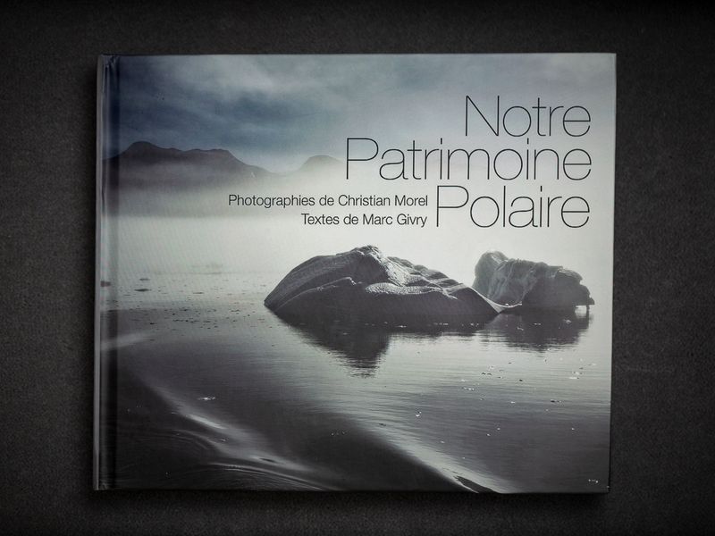 Couverture de Notre Patrimoine Polaire