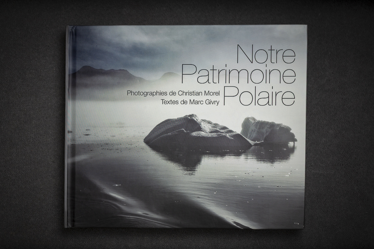 Couverture de Notre Patrimoine Polaire